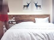 酒店约炮性感女模好身材情趣内衣口活超细腻