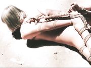 新晋色影大师绳狮会捆绑的王竹子最新官方出品 超唯美鬼才人体情色艺术 超诱惑美图