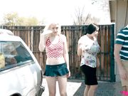 MyFamilyPies - Chloe Couture, Hannah Hays Jizzwold Fami