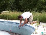 A Busty Mirage Called Terry 梦中操肥婆