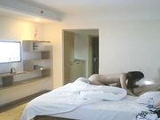 参加家长会结识的超美幼师小姐姐约炮一夜情