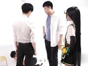 海莉的反霸凌行动 协助破处的性爱课程 麻豆女神沈娜娜