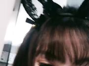 抖音爆乳网红初下海情趣黑丝各种挑逗03