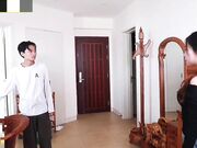 表哥被捕入狱 嫂子酒后乱性