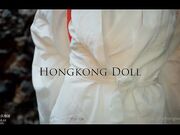香港网红极品美少女《HongKongDoll》晨钟幕鼓纯美性爱 嫩鲍湿滑多汁极射美人