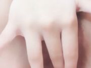 高颜值美少女性感纹身清纯学生装速插美鲍