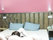 约大胸小姐姐美乳翘臀弹力十足适合后入抽插